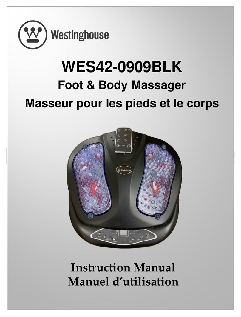 Westinghouse WES42-0909BLK instruction manual