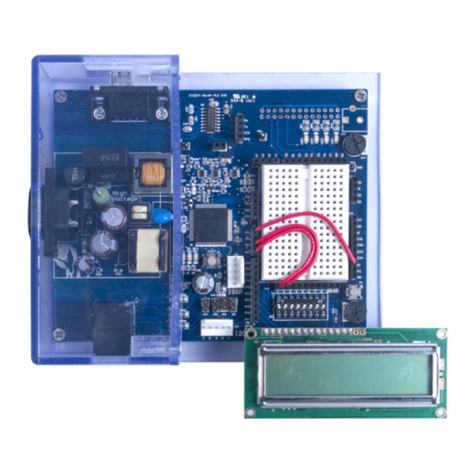 Cypress CY3274-HV quick start guide