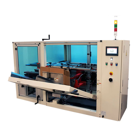 Eagle T20CF Operation manual