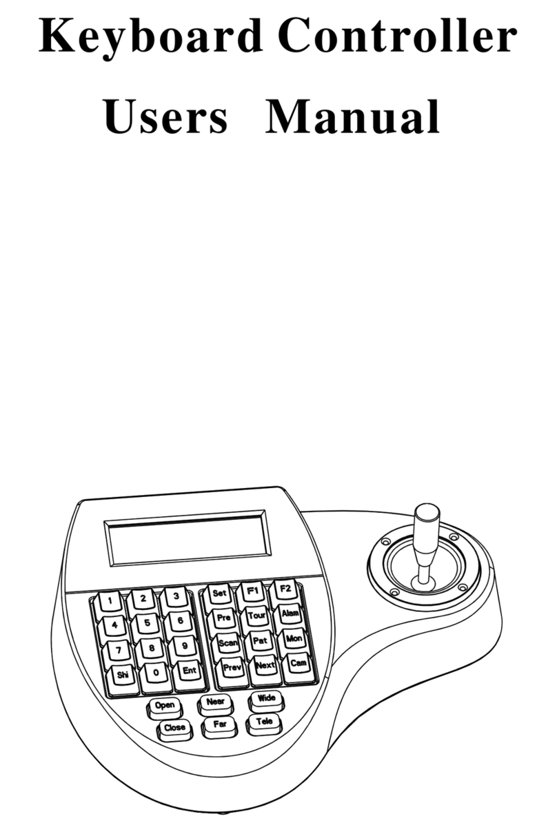 Domenor K72 user manual