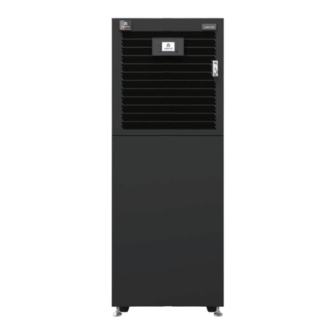 Vertiv Liebert EXS User manual
