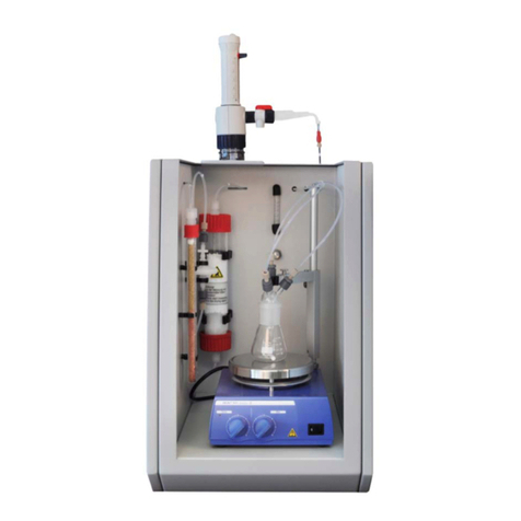 Analytik Jena multi N/C 3100 operating manual