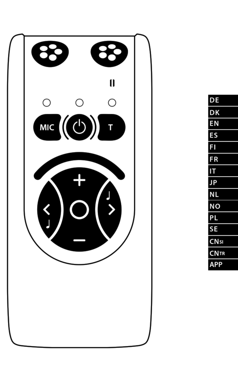 Bellman Audio Mino manual