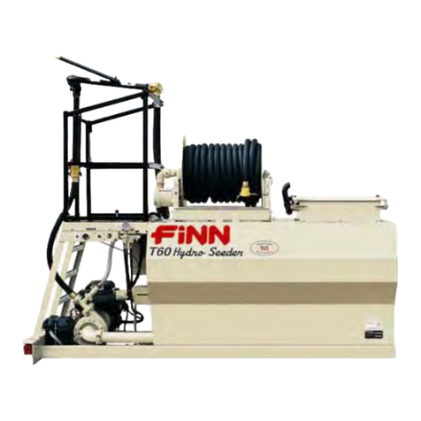 Finn HydroSeeder Series Practical Service Guide for the Parts Professional Finn HydroSeeder Series Practical Service Guide for the Parts Professional