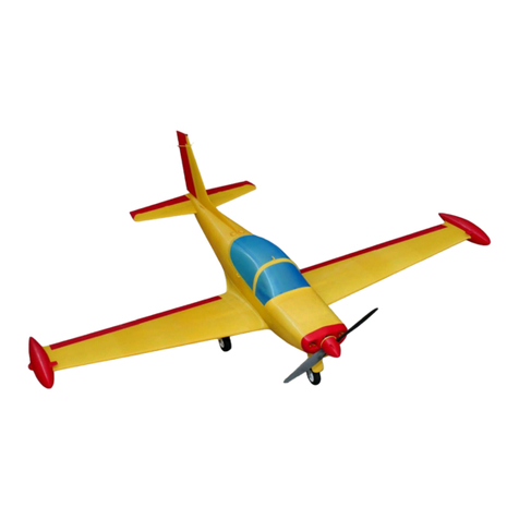 Creations SIAI MARCHETTI SF260 manual