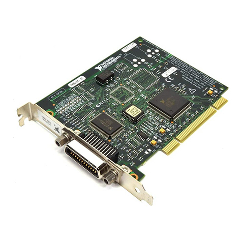 National Instruments GPIB-PCIIB User manual