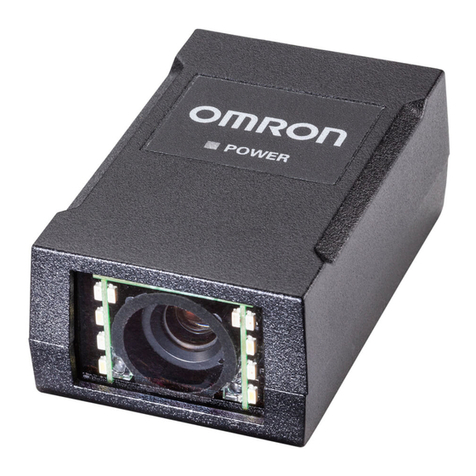 Omron MicroHAWK V/F3 F Series User manual