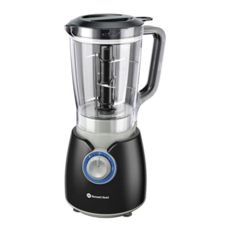 Bennett Read KITCHEN BOSS YF-507D user guide