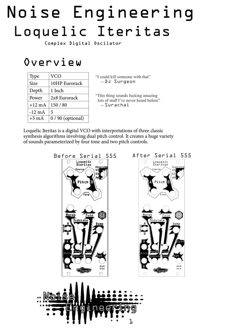 Noise Engineering Loquelic Iteritas manual