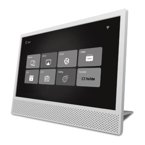 Haier PZ16E101 User manual