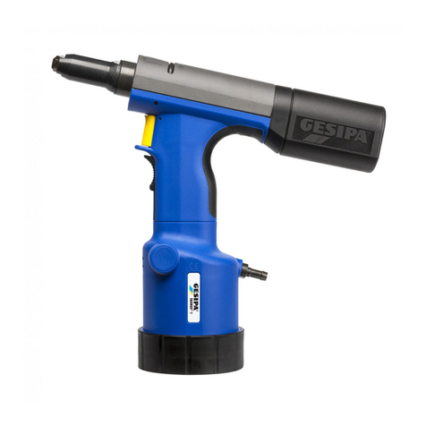 Gesipa taurus 1 Guide