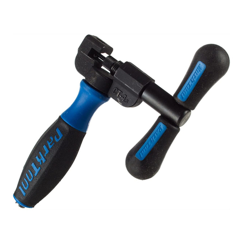 parktool CT-4.3 User manual