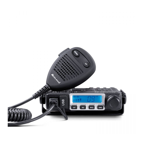 Midland M-Mini Manual
