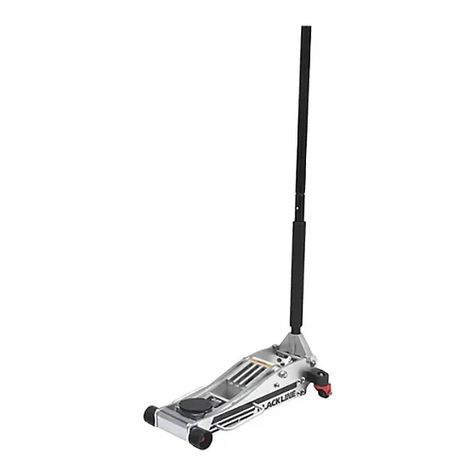 Arcan BLACKLINE ALJ3TB manual