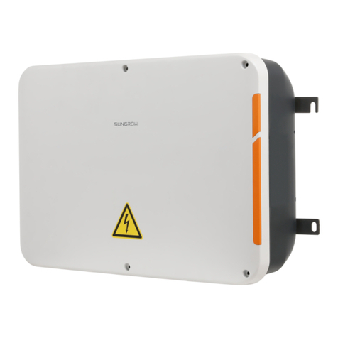 Sungrow COM100 user manual