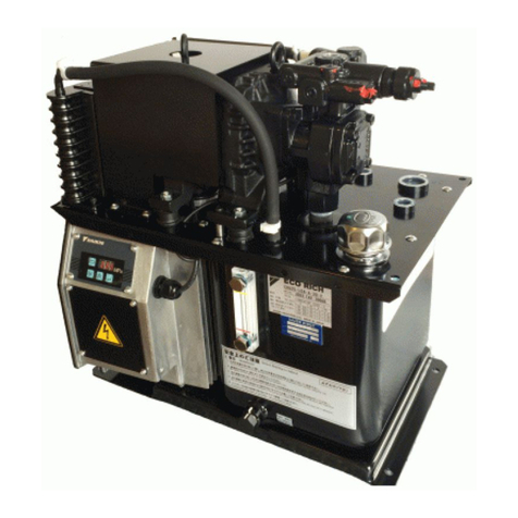 Daikin EHU Series instruction manual