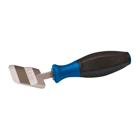 parktool PP-1.2 User manual