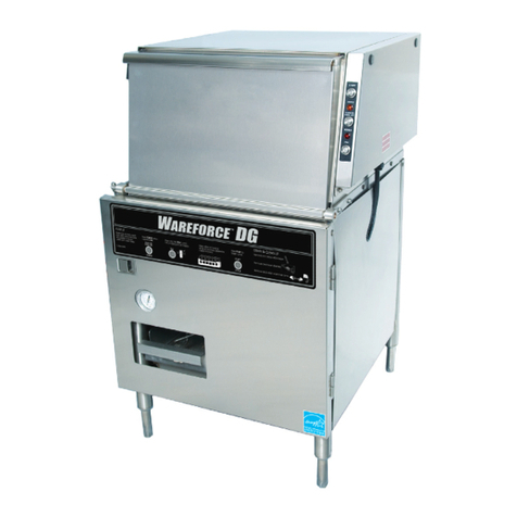 Wareforce DG-E Setup guide