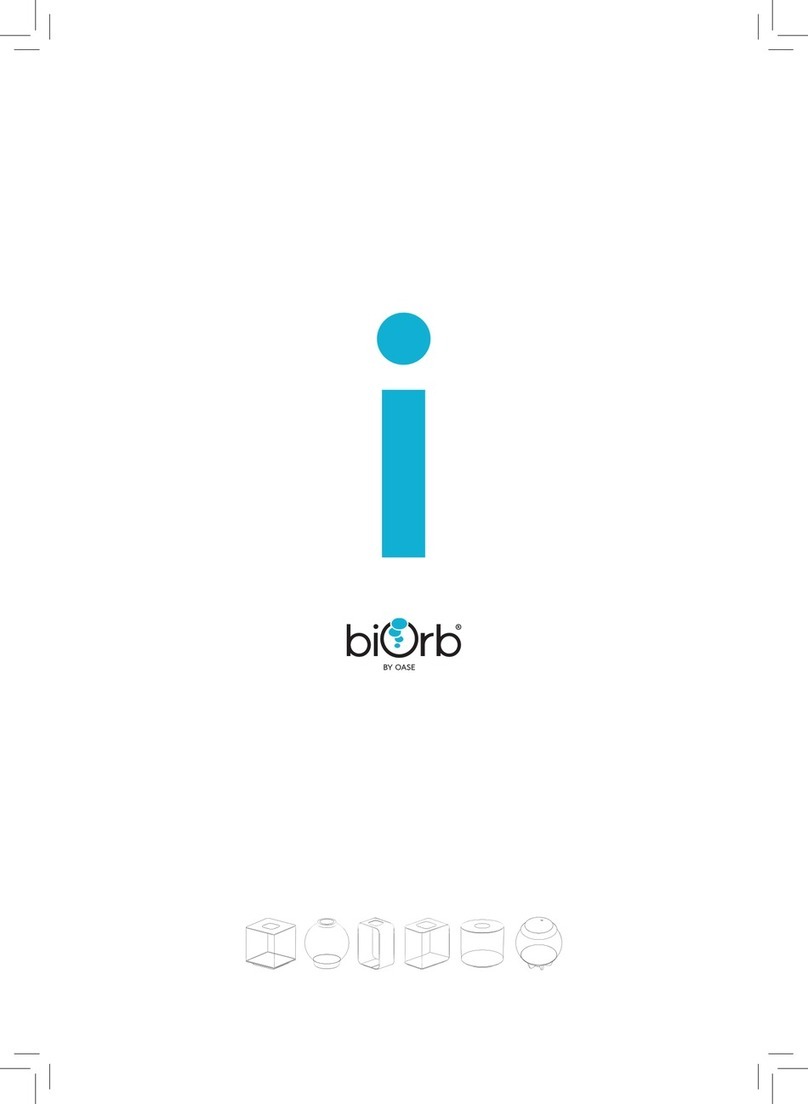 biOrb CLASSIC User manual
