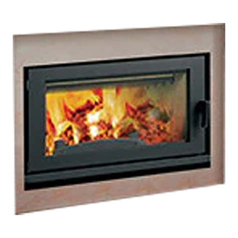 Astria Fireplaces Brentwood LV manual