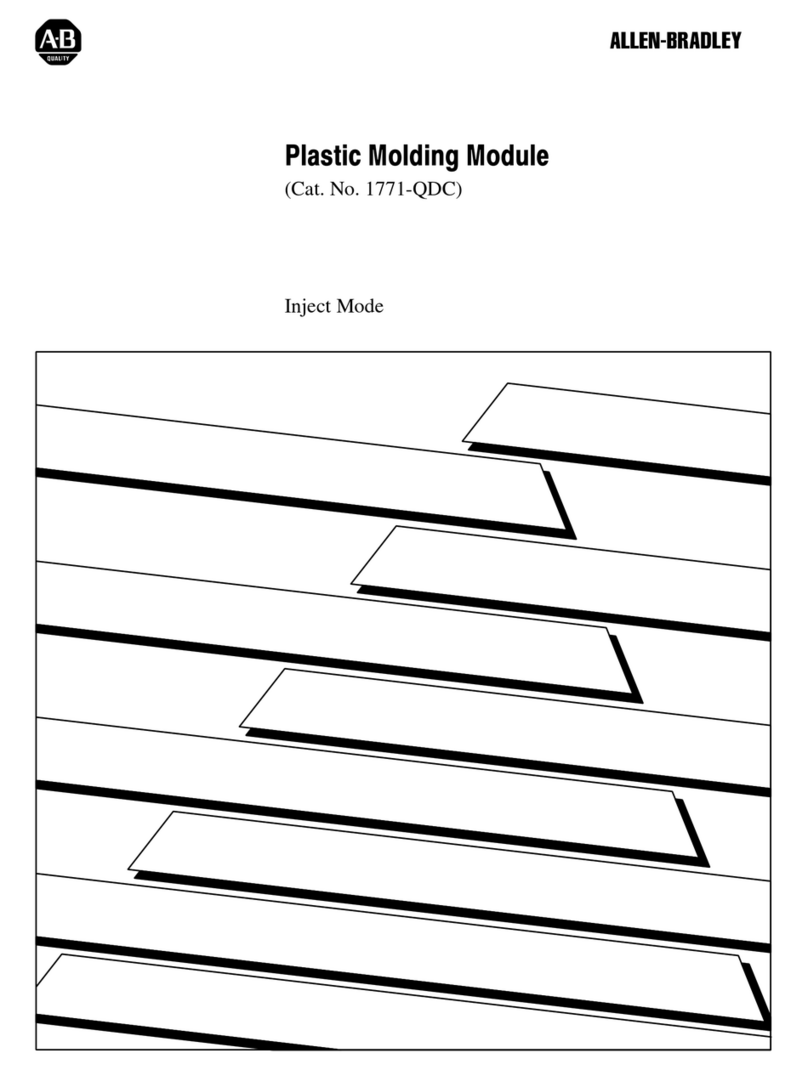 Allen-Bradley 1771-QDC User manual