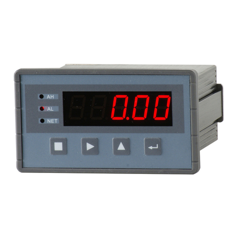 Supmeter BST106-B60S(L) Operation manual