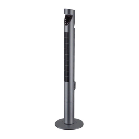 ORIGO TF-146L User manual