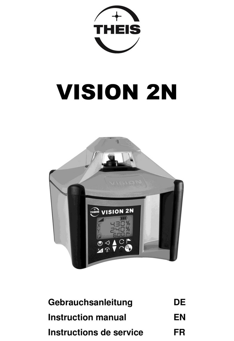 THEIS Vision 2N Align User manual