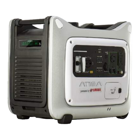 ATIMA AY3000i Operation manual ATIMA AY3000i Operation manual