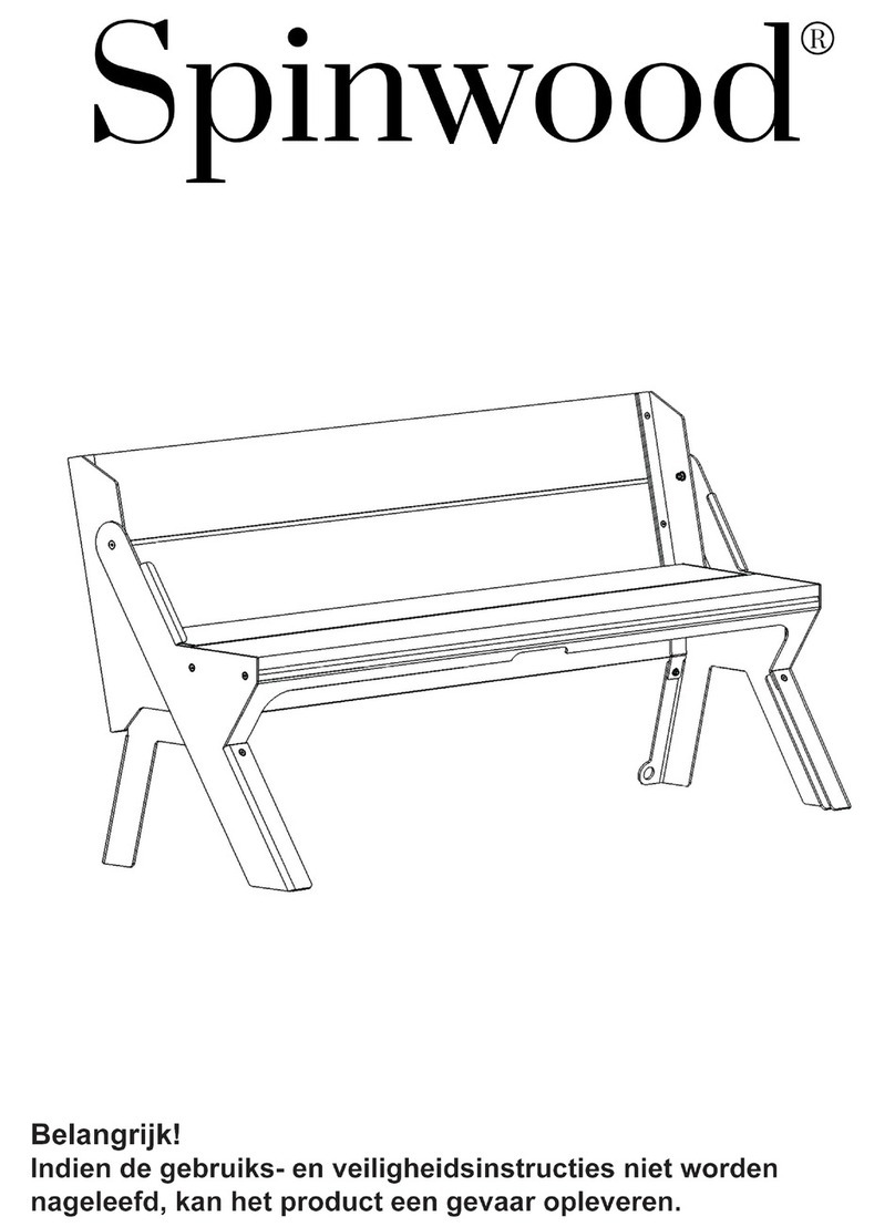 Spinwood SP00FD instructions