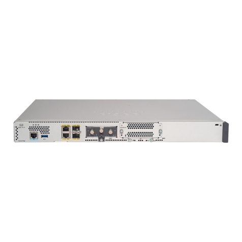 Cisco 8200 Series Manual
