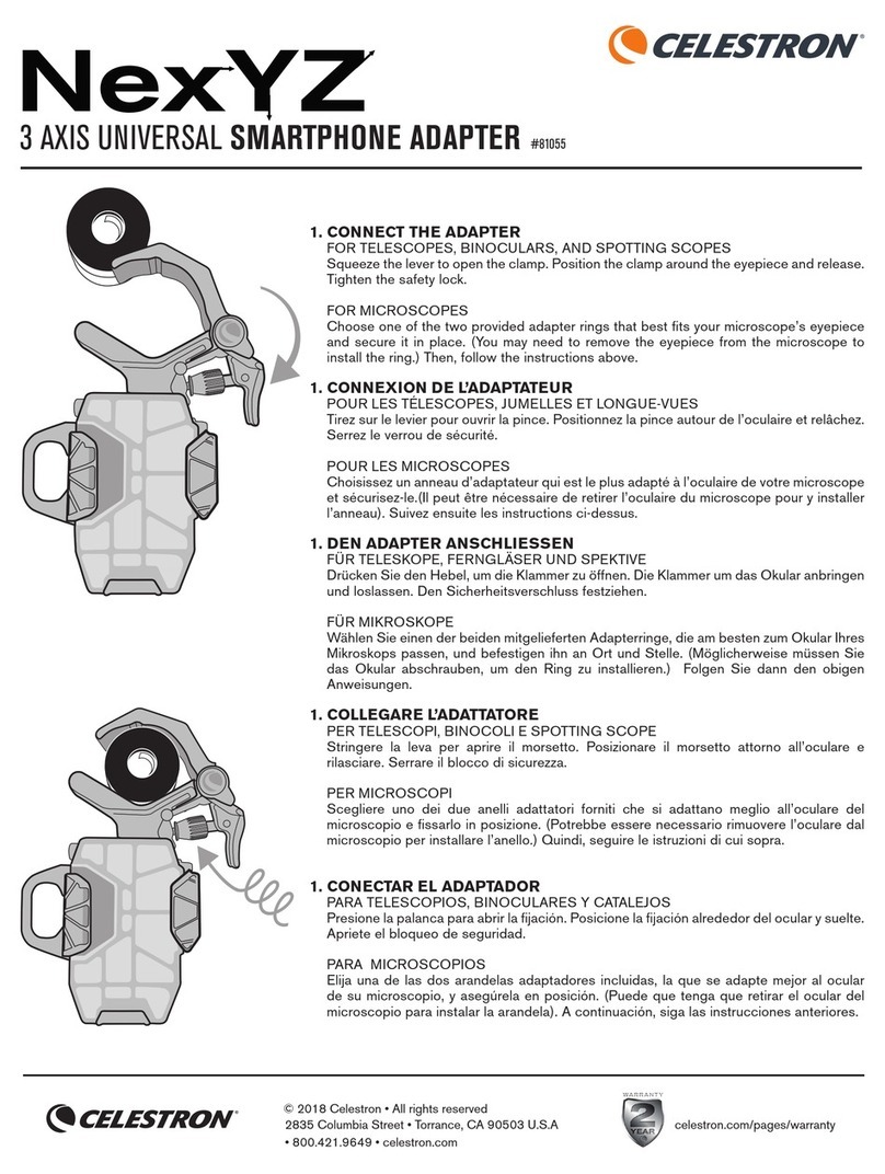 Celestron NexYZ manual
