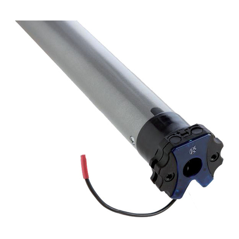 V2 VEO-RFE Series User manual
