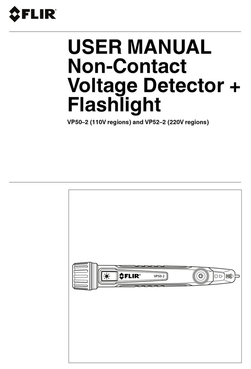 FLIR VP50-2 user manual