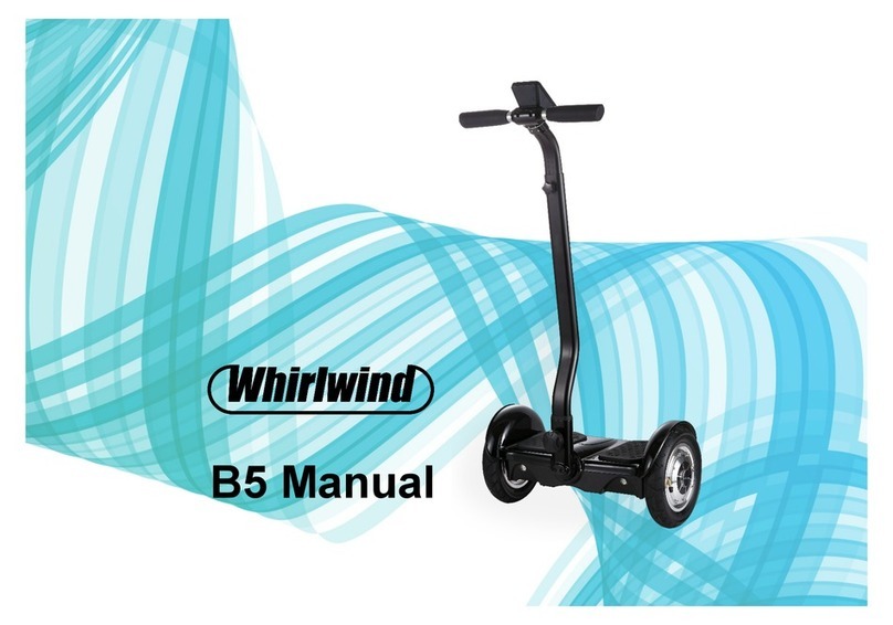 Whirlwind B5 manual