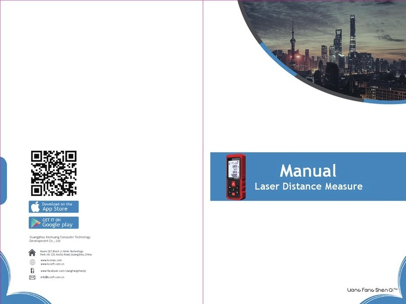 KCSOFT Liang Fang Shen Qi KC-70B manual
