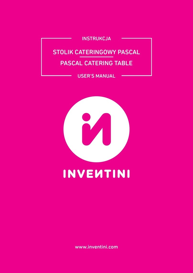 Inventini PASCAL user manual