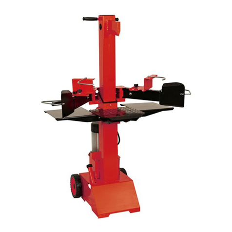 LAWNFLITE LS83000EV Operator's manual
