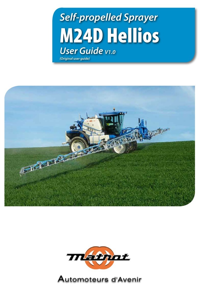 Matrot M24D Hellios User manual