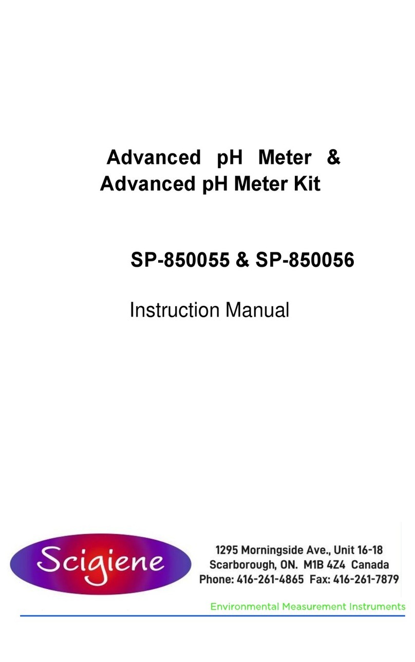 scigiene SP-850055 User manual