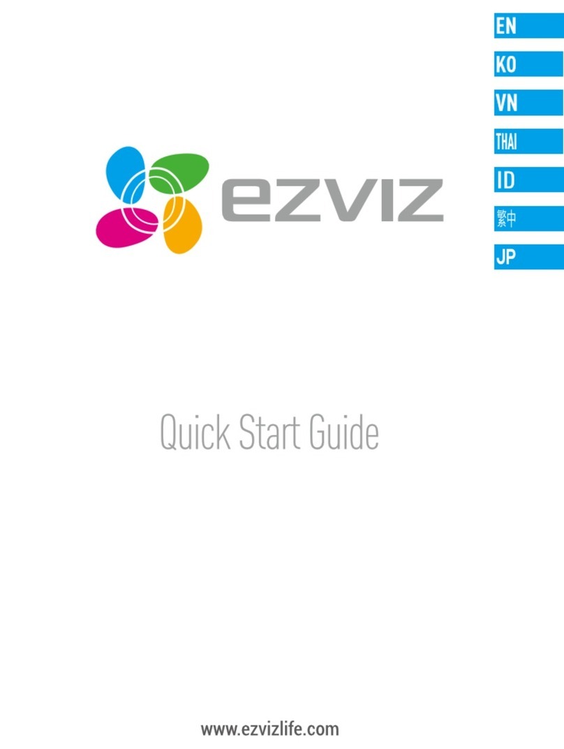 Ezviz C3WN quick start guide