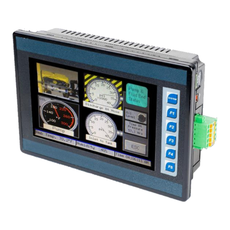 HORNER APG XL7 user manual