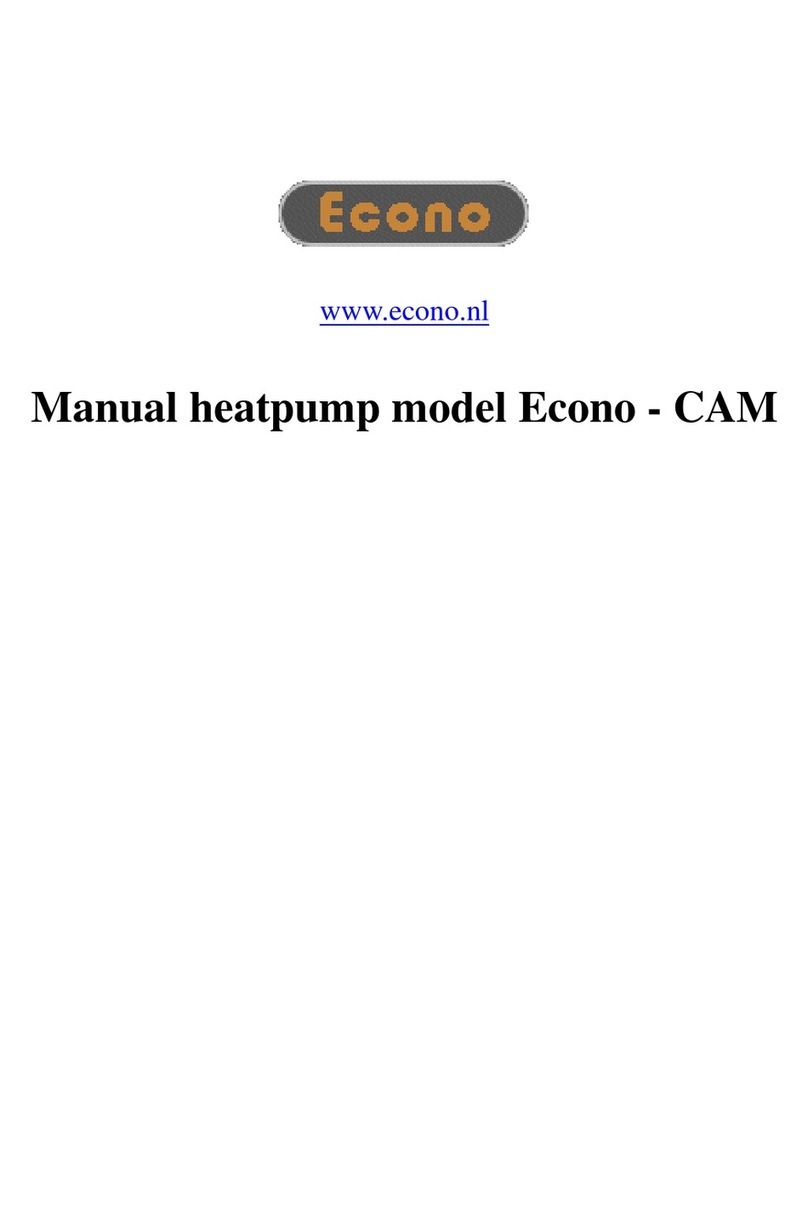 Econo CAM-20XB manual