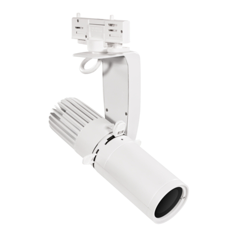 ProLights MINICLIPSEWD User manual