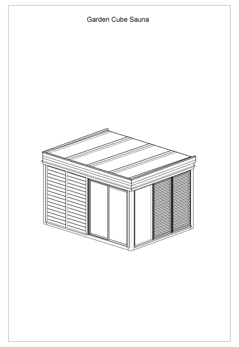 TÜNNI Garden Cube manual TÜNNI Garden Cube manual