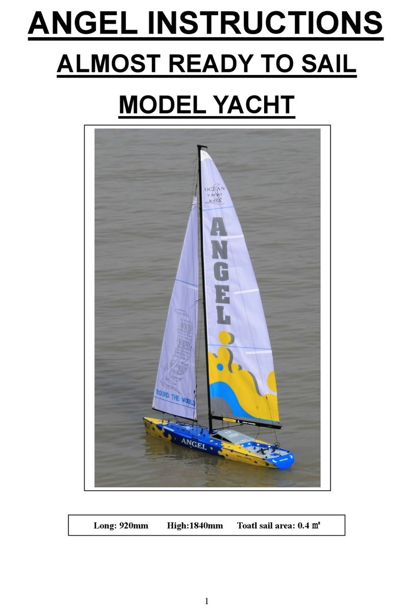 Hobby King Angel 920 instructions