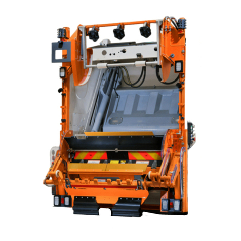 Terberg OmniTRADE User manual