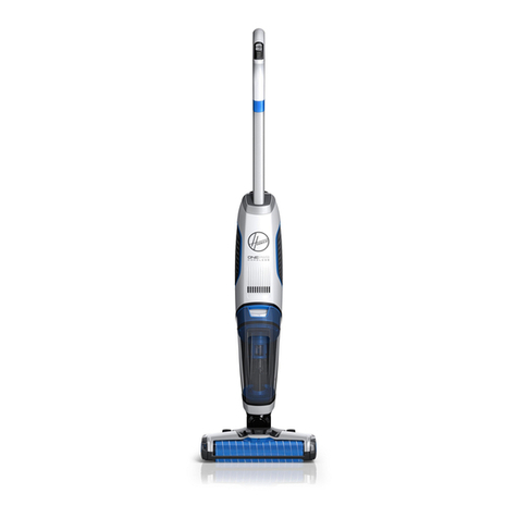 Hoover ONEPWR FLOORMATE JET user manual