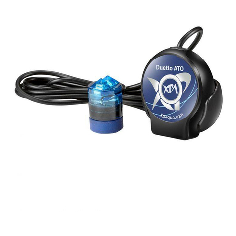 XP Aqua Duetto ATO manual