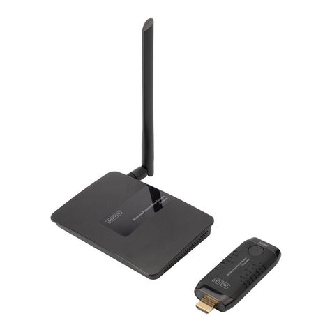 Digitus DS-55306 manual